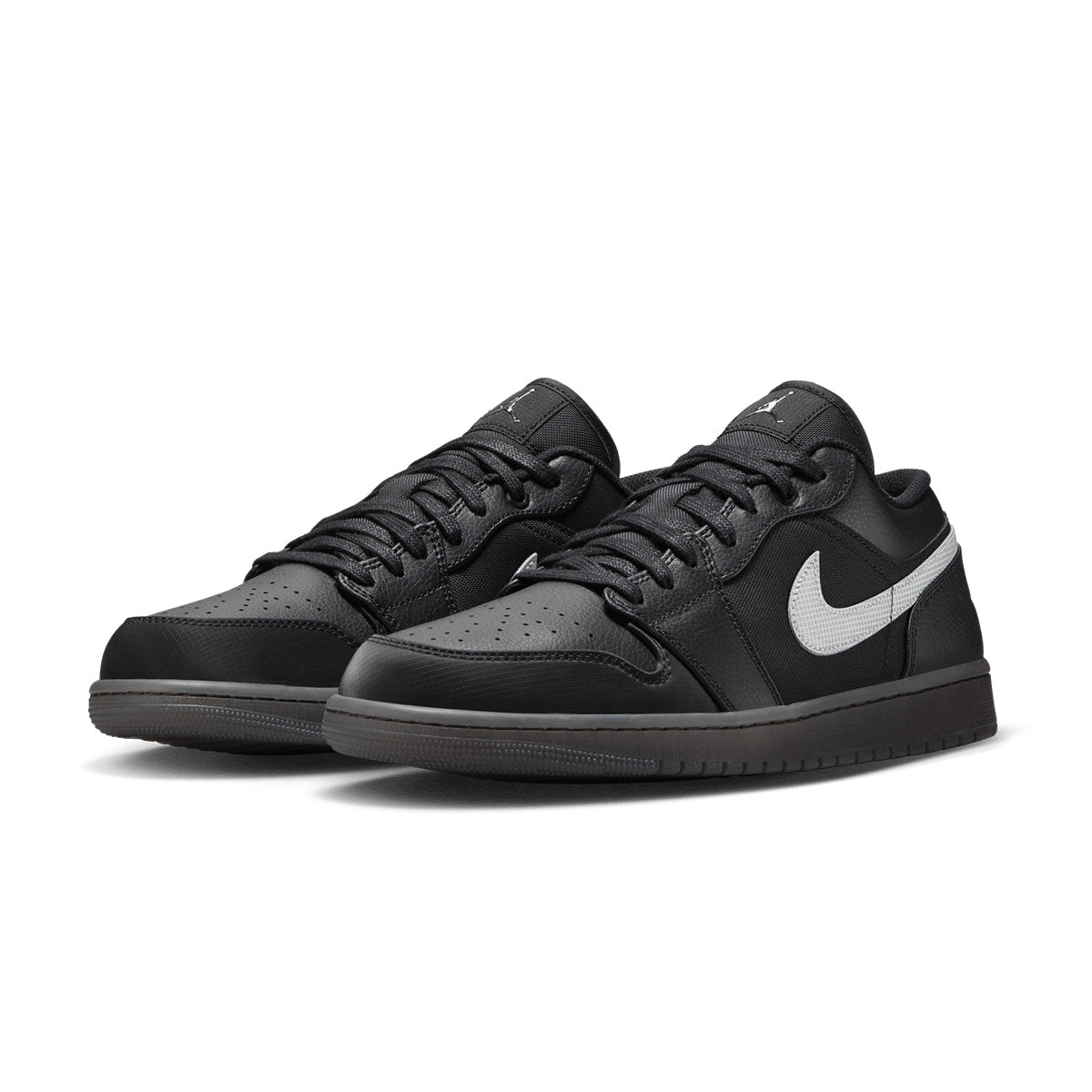 Air Jordan 1 Low SE Sneakers - Men's Dark Gum Soles Basketball Shoes for Casual Wear & Street Style | Perfect for Everyday Comfort & Urban Fashion