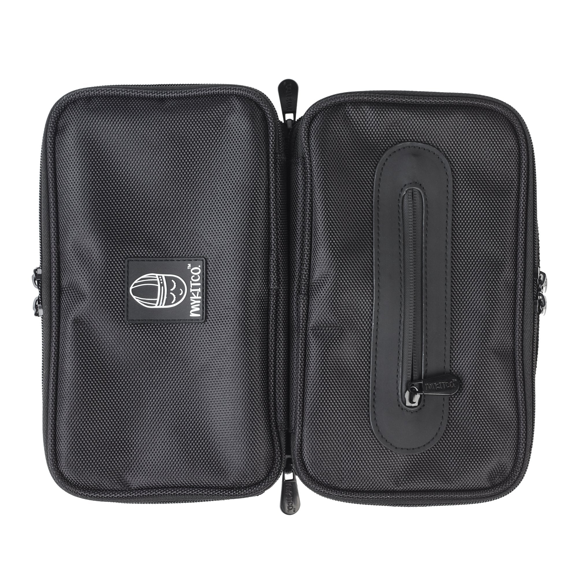 My Clean & Tidy Pouch - Waterproof & Durable Organizer for Travel, Gym & Daily Essentials | Perfect for Makeup, Toiletries & Small Accessories