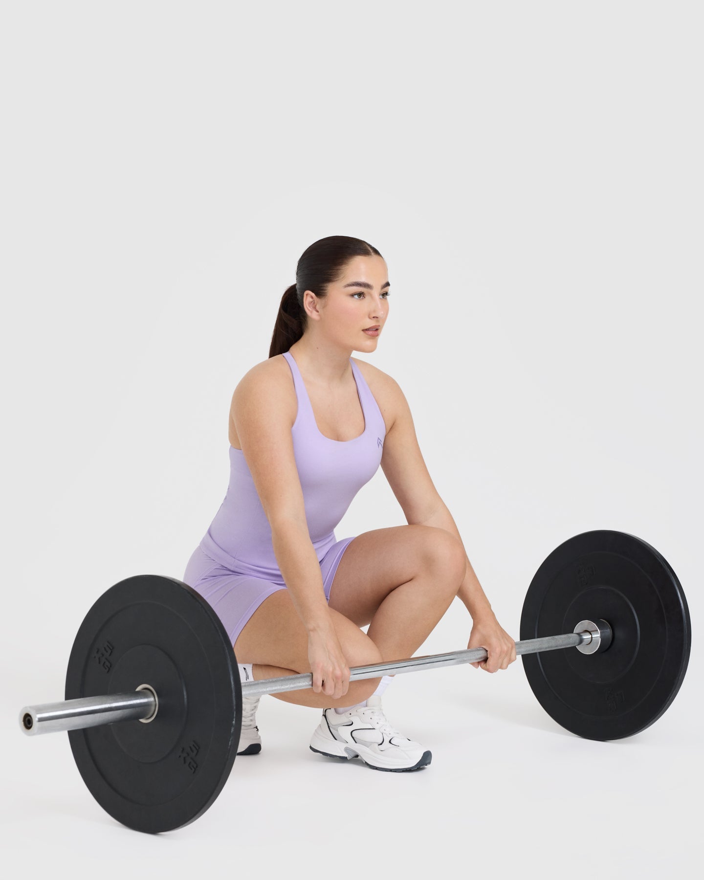 Timeless Square Neck Vest for Women - Soft Lavender Purple Sleeveless Top | Casual Outfits, Layering, Summer Fashion