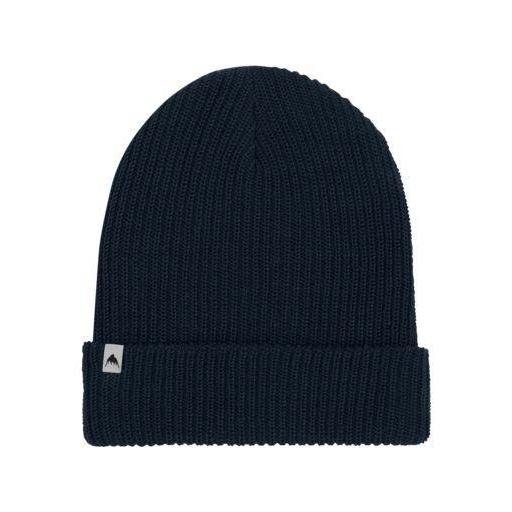 Burton Truckstop Beanie - Warm Winter Knit Hat for Men & Women - Perfect for Skiing, Snowboarding & Outdoor Activities