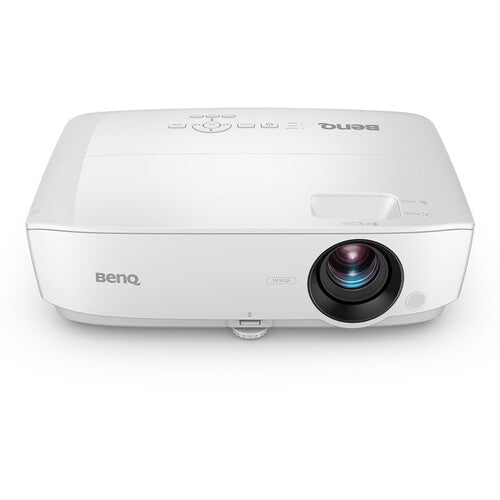 BenQ MW536 4000 Lumen WXGA DLP Projector - Home Theater & Business Presentations | HD Projector for Movies, Gaming & Office Use