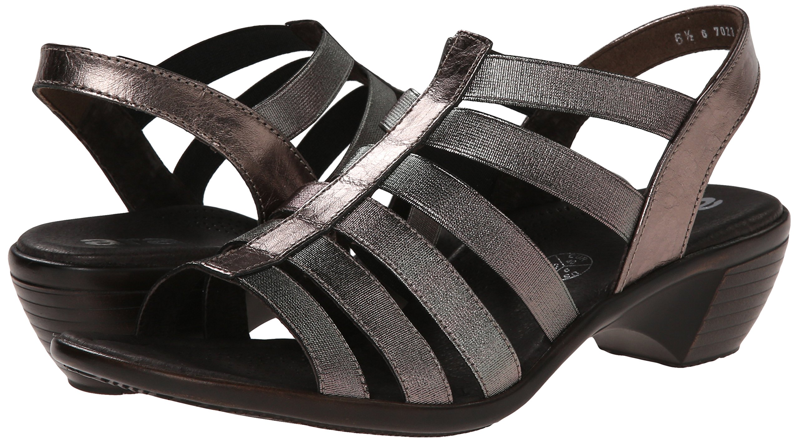 Ara Women's Peony Dress Sandal - Comfortable Flats for Casual Outings, Work & Summer Weddings