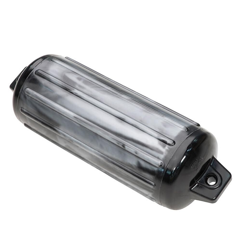 Taylor Made Products 947824 Inflatable Vinyl Fenders for Boats - Heavy Duty Marine Dock Bumpers, Boat Protection & Maintenance Supplies - Perfect for Docking, Mooring & Yacht Protection