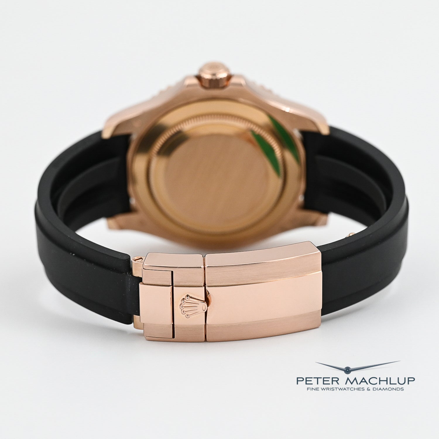 Rolex Yachtmaster 40mm Men's Luxury Watch with Oysterflex Bracelet - Perfect for Sailing, Yachting & Luxury Events