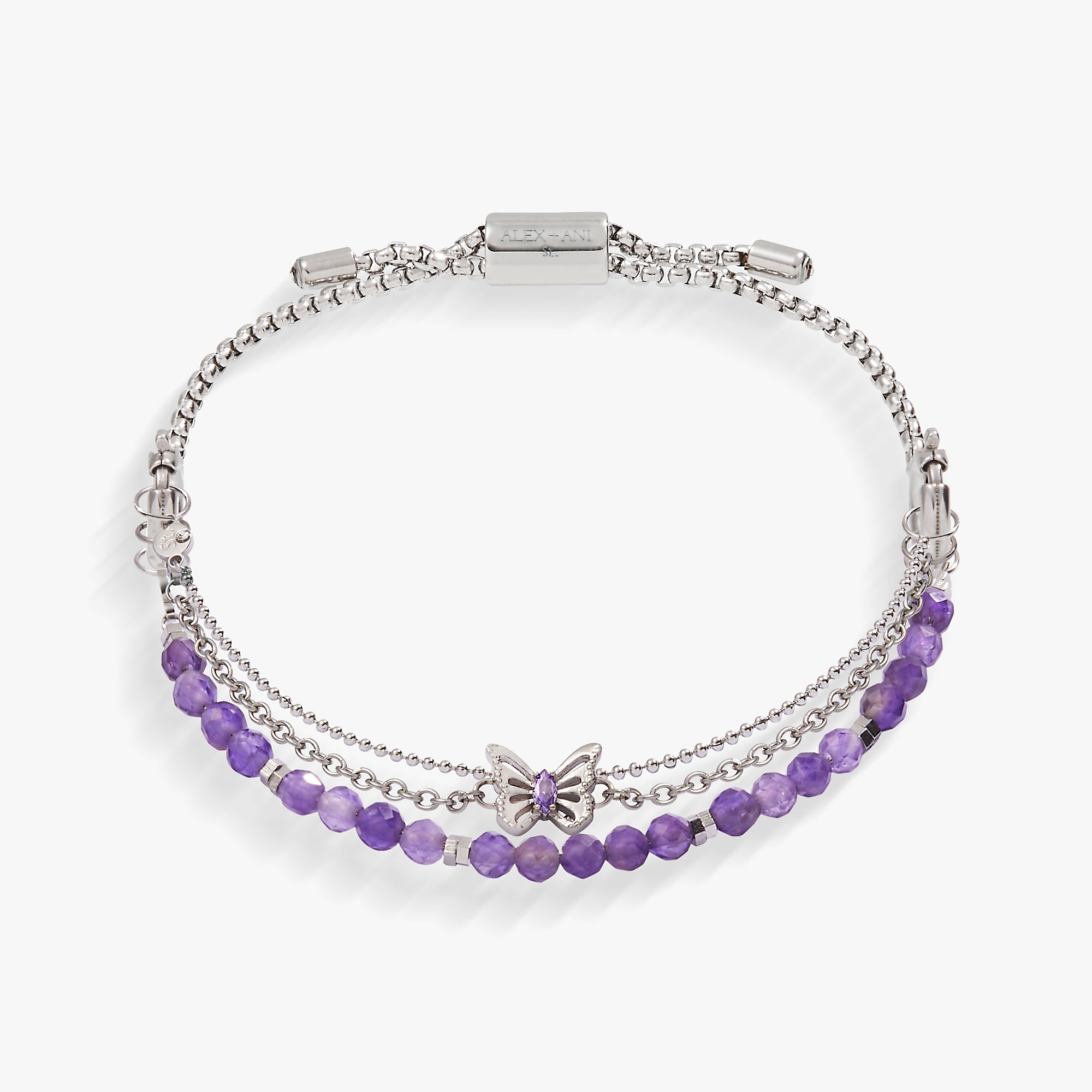 Butterfly Stranded Bracelet Set for Women - Elegant Bohemian Beaded Jewelry for Everyday Wear, Gift Giving & Special Occasions