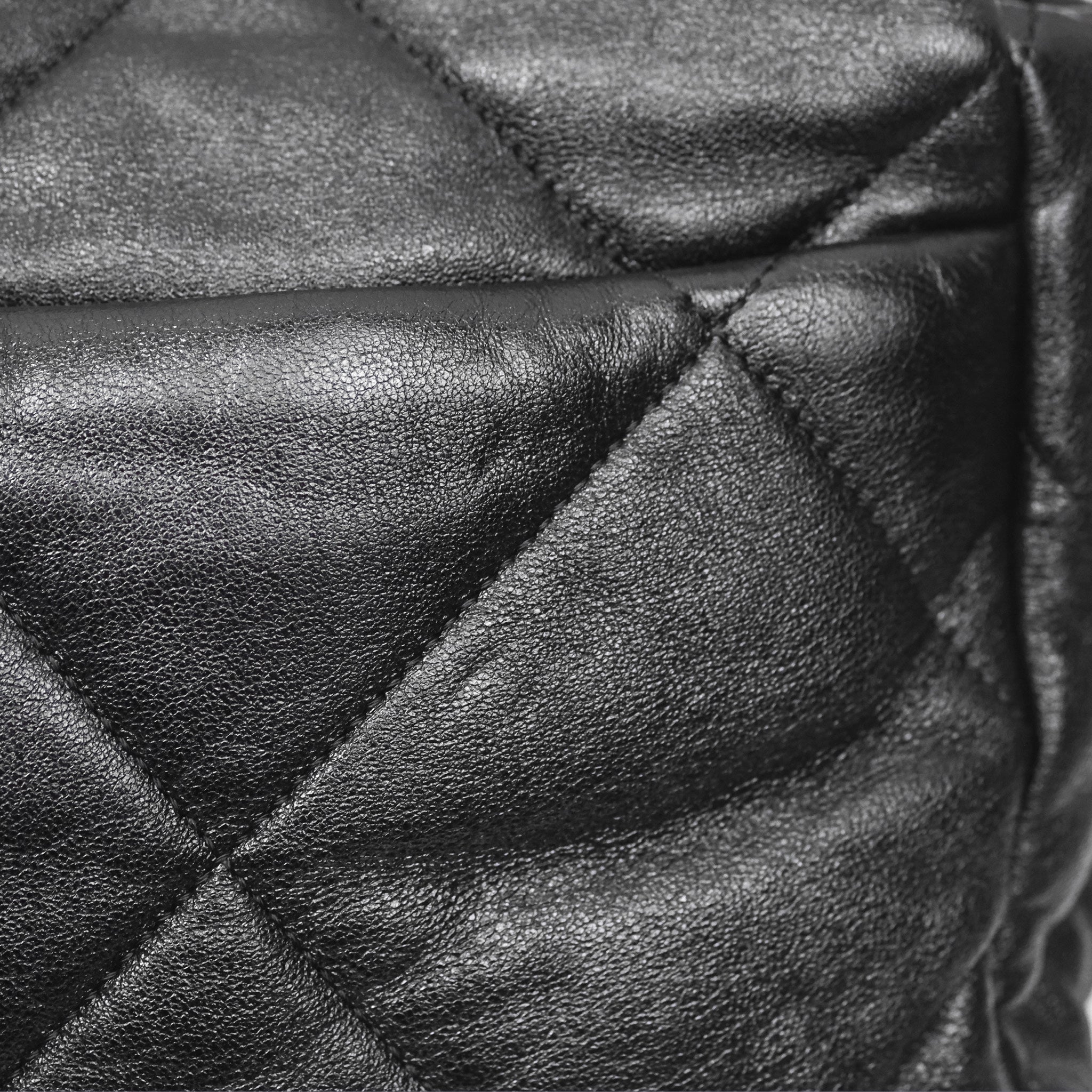 Chanel 19 Medium Handbag Black Goatskin Leather with Mixed Hardware - Luxury Designer Shoulder Bag for Women, Perfect for Work, Evening Events & Everyday Use