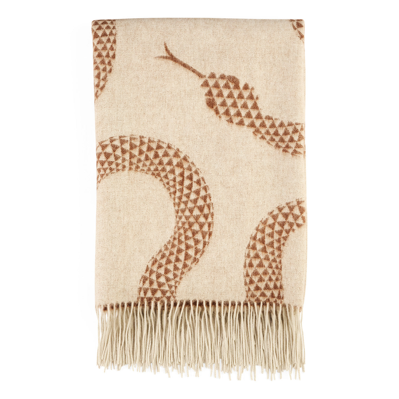 Luxury Eden Merino Wool Throw Blanket - Ultra Soft & Warm 100% Natural Merino Wool - Perfect for Sofa, Bed & Winter Coziness - Home Decor & Gift Idea