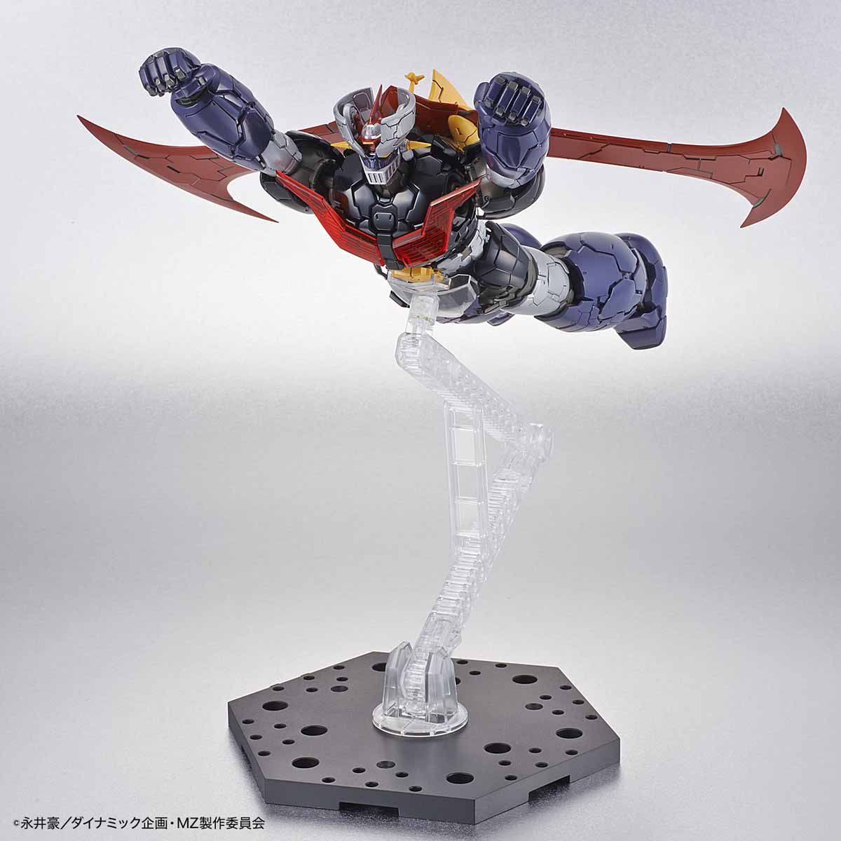 Bandai HG 1/144 Mazinger Z Infinity Ver. Model Kit - High-Quality Anime Action Figure for Collectors & Gundam Enthusiasts - Perfect for Display, DIY Projects & Gift Giving