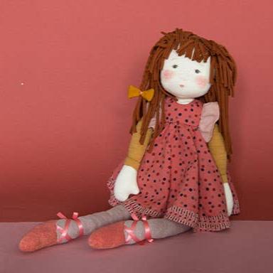 Anemone The Rosalies Fashion Doll - Perfect for Collectors, Gift Giving & Playtime Scenes