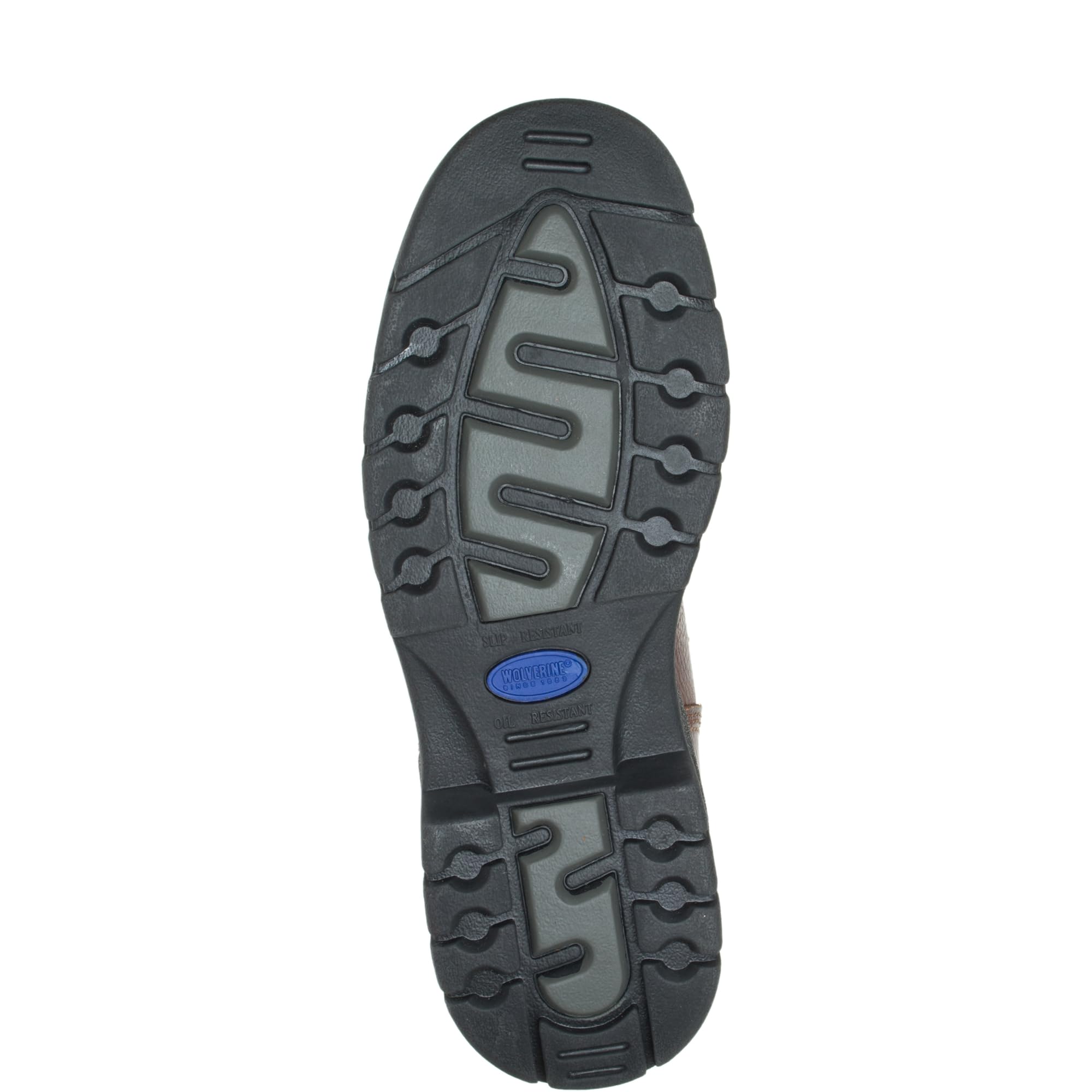Wolverine Men's Marquette Steel-Toe 6