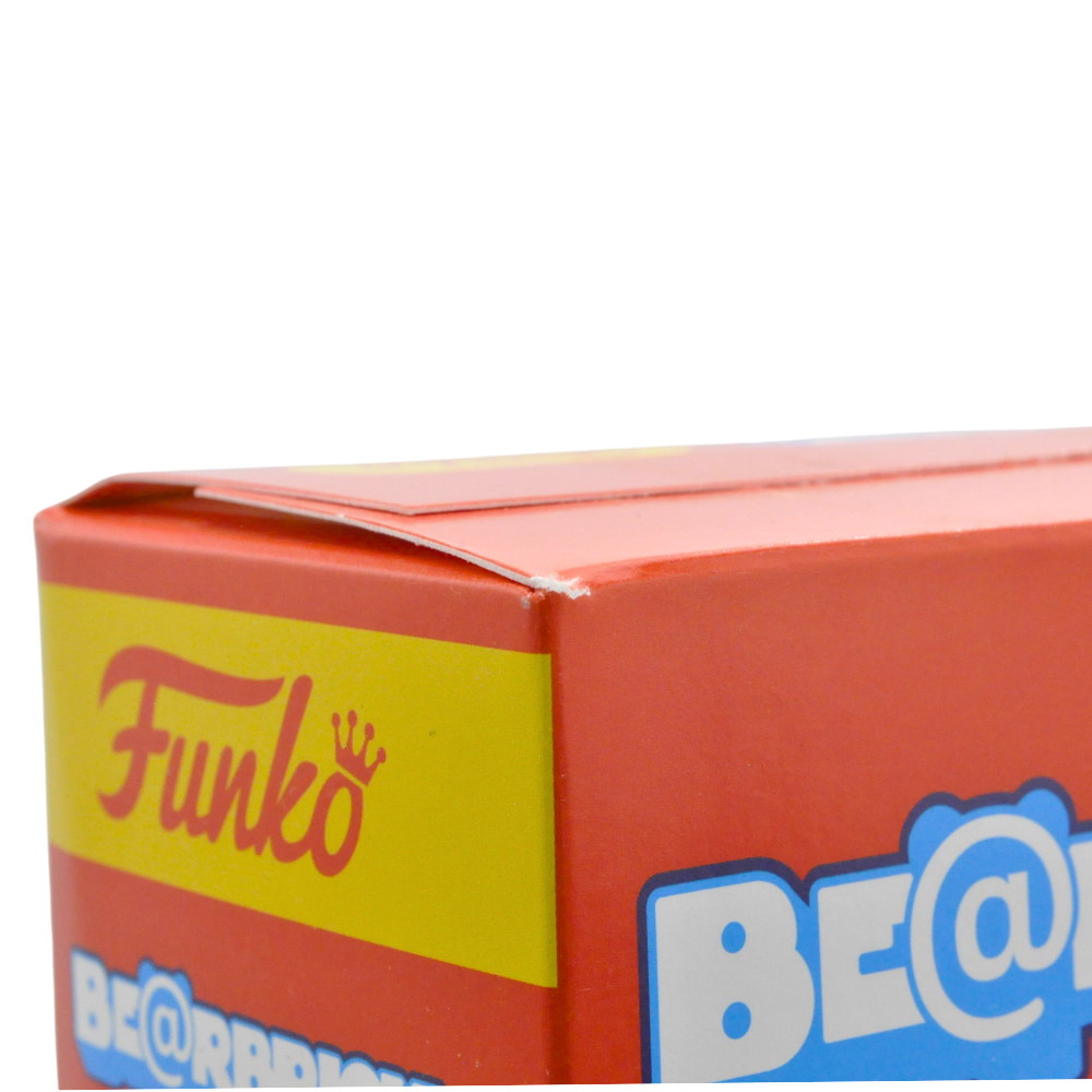 Exclusive Freddy Funko Be@rbrick FunkO's Cereal (Red Box) with Freddy Be@rbrick - 2018 D Con Limited Edition Collectible Toy for Pop Culture Fans & Display Decor