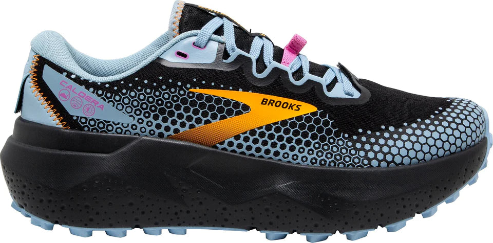 Black / Blue / Yellow