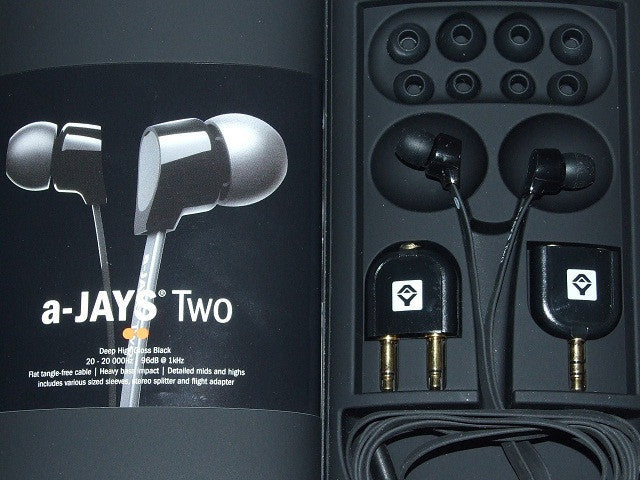 JAYS T-JAYS Premium In-Ear Headphones with High-Quality Sound for Music, Gaming & Travel - Comfortable & Durable Earphones for Commuters, Students & Audiophiles