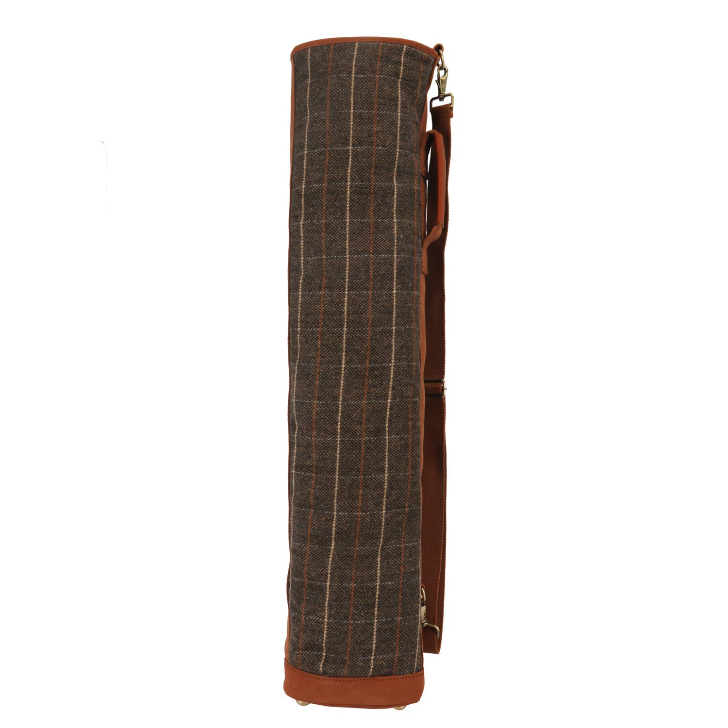 TOURBON Lightweight Golf Sunday Bag - Portable Club Carrier for Driving Range & Golf Course Practice - Perfect for Walking Rounds & Range Sessions