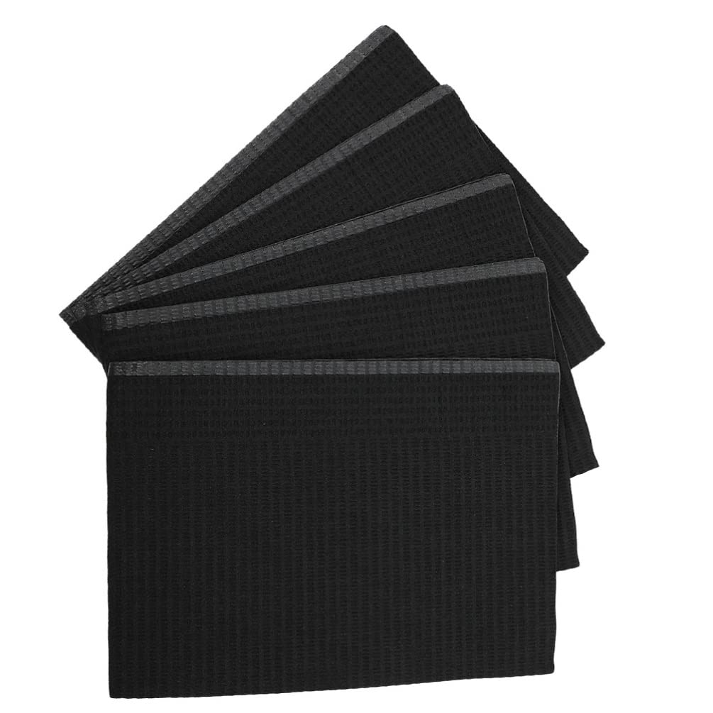 125-Piece Nail Art Practice Pad Set - Absorbent Manicure Table Mat, Salon Desk Cushion & Polish Training Paper for Nail Technicians | Perfect for Home Practice & Professional Salon Use
