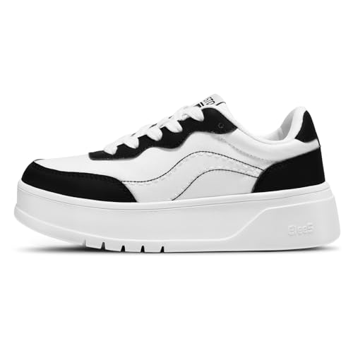 Black White