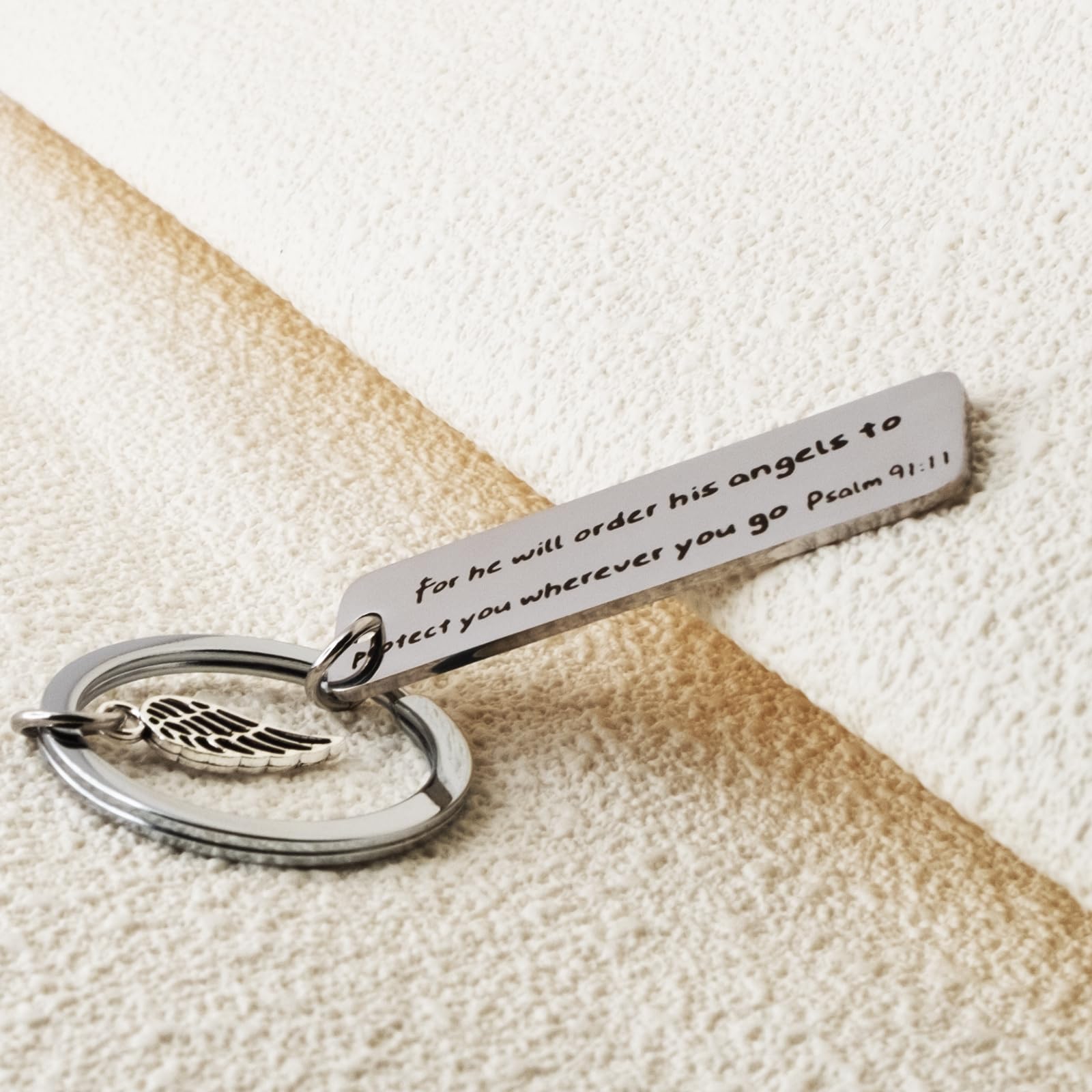 Inspirational Christian Gifts for Women & Men - Bible Verse Jewelry, Cross Necklace, Prayer Box - Perfect for Christmas, Birthday, Graduation, Baptism, Easter, Church Communion - Faith-Based Presents for Daughter, Son, Him, Her - Stocking Stuffers for Boys & Girls - Ideal for Daily Devotion, Worship Services & Spiritual Encouragement