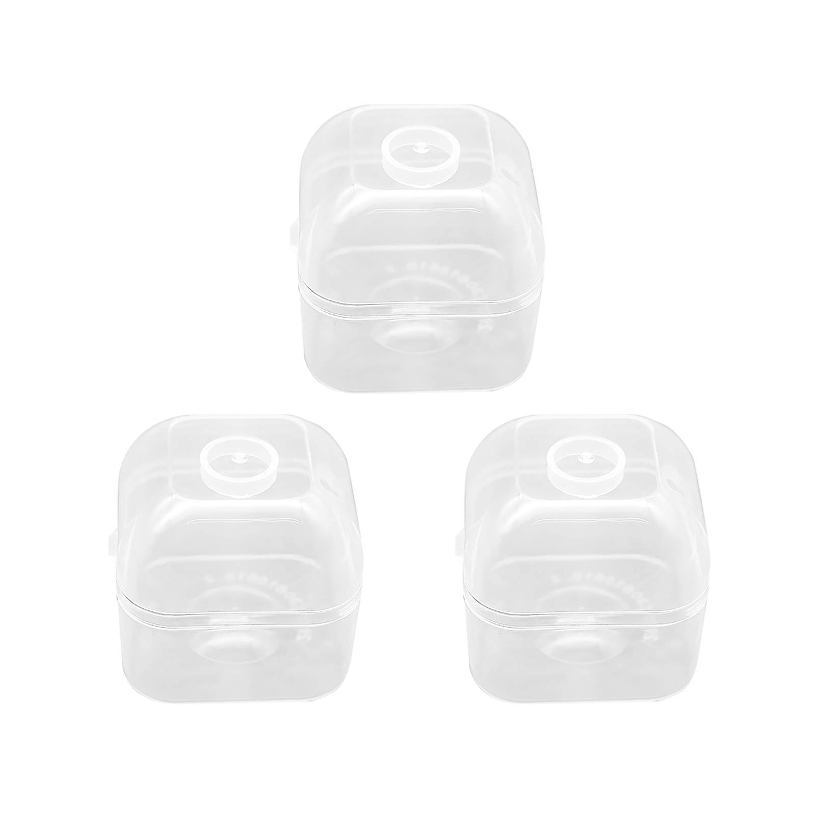 Chin Day Candy Storage Box - Chew Pacifier Organizer for Valentine's Gifts, Home & Office Organization | Perfect for Baby Accessories, Small Item Storage & Gift Wrapping