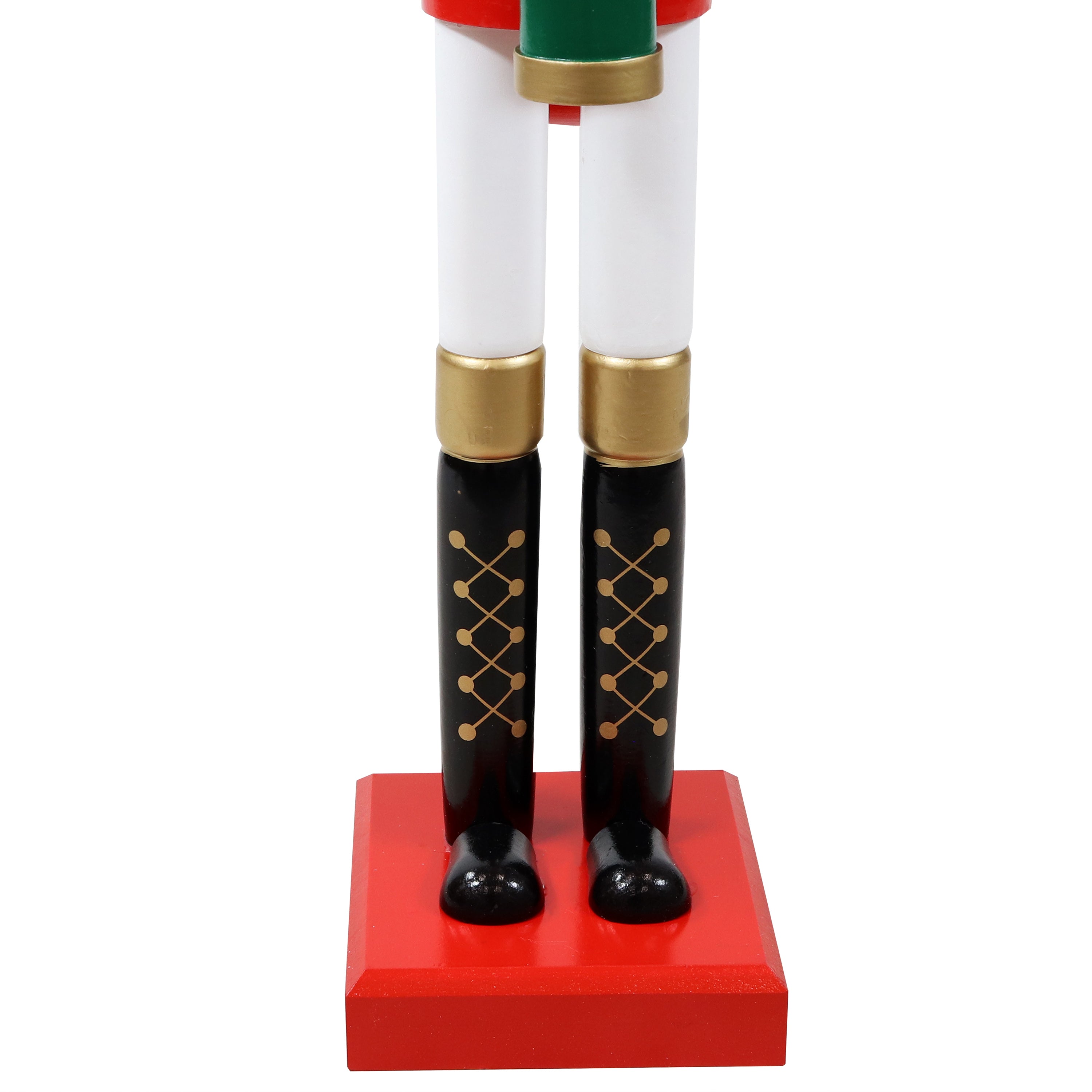 Sunnydaze Noah the Harmonious Indoor Nutcracker Statue - 35.75