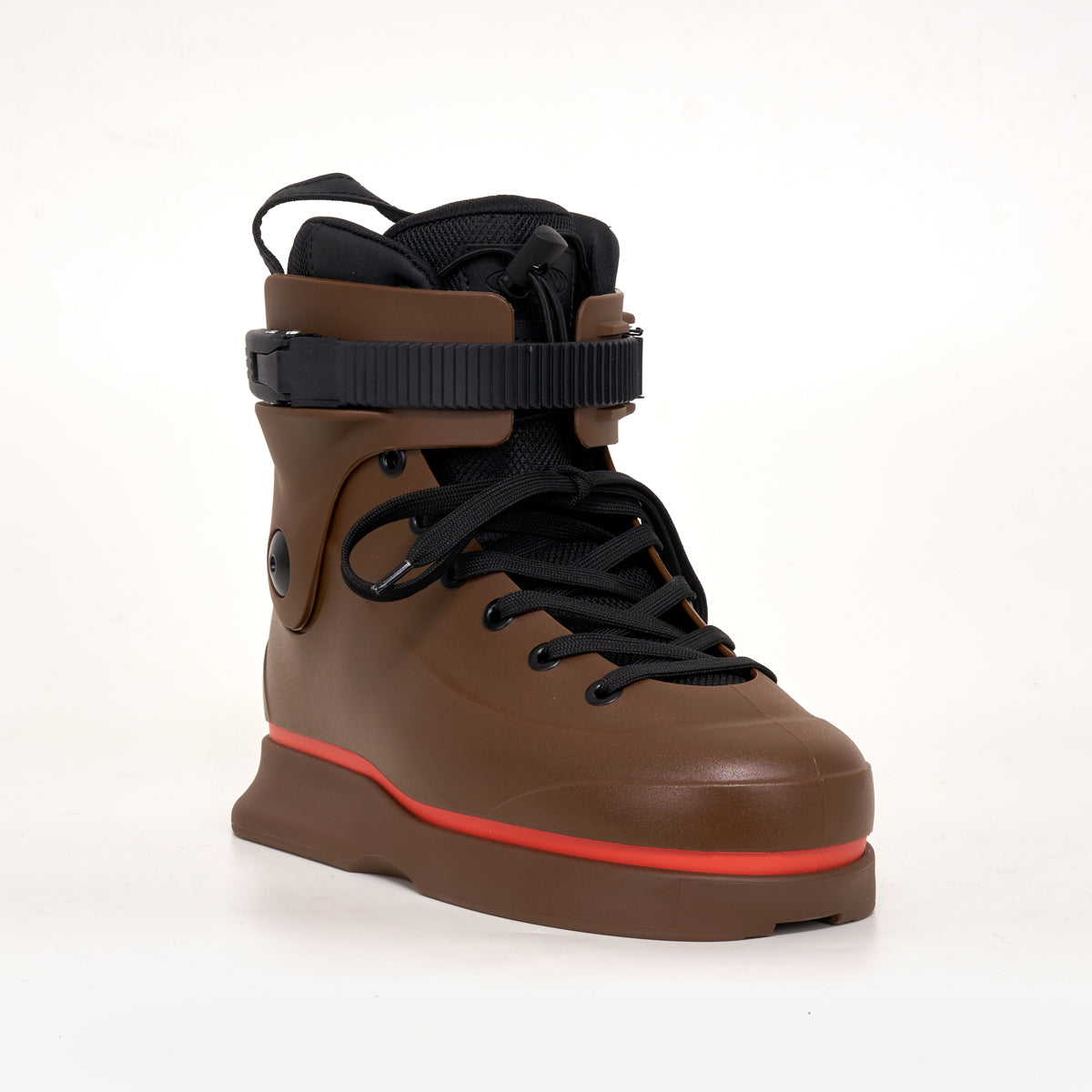 Yandriel Silverio Omni V.2 Roller Skates - Premium Boot Only for Artistic Skating & Rink Performance