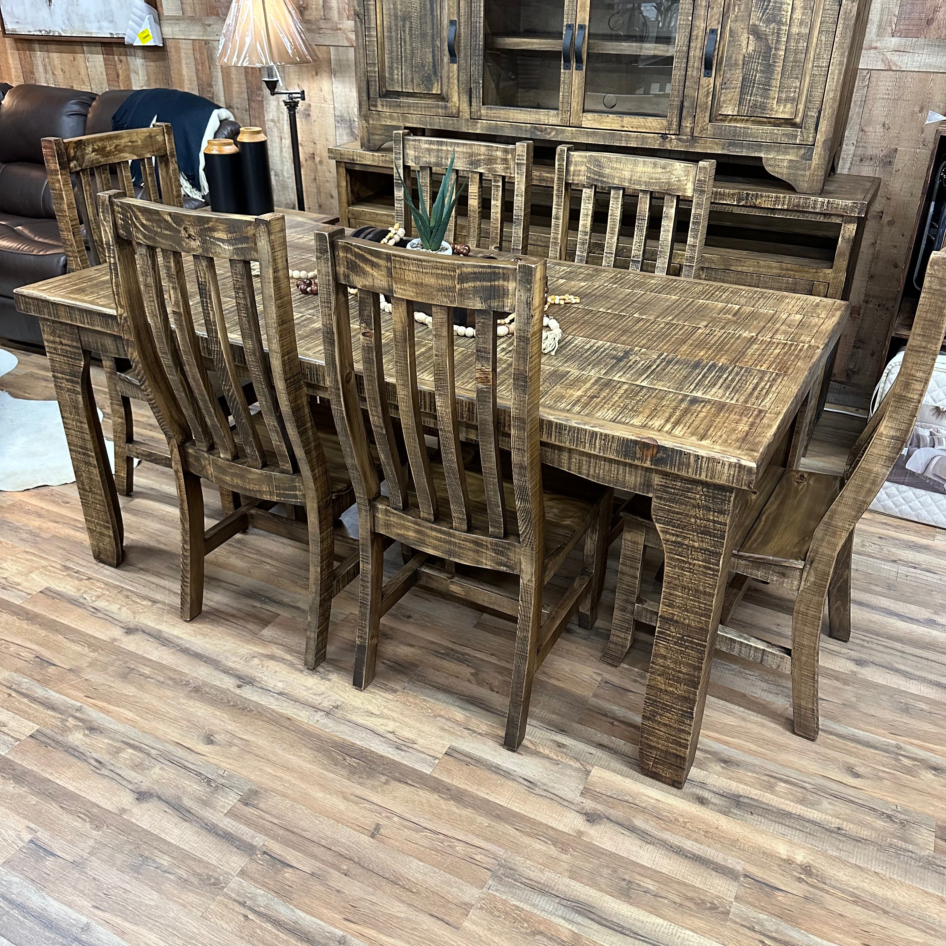 Westwood 5-Piece Dining Set - Modern Wooden Table & Chairs for Kitchen, Breakfast Nook & Small Spaces - Perfect for Family Meals & Entertaining Guests