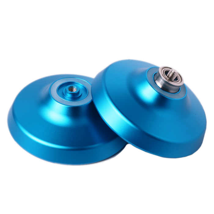 YoYoFactory EDGE FS 2.0 Professional Yo-Yo for Advanced Players - Perfect for Tricks, Competitions & Stress Relief