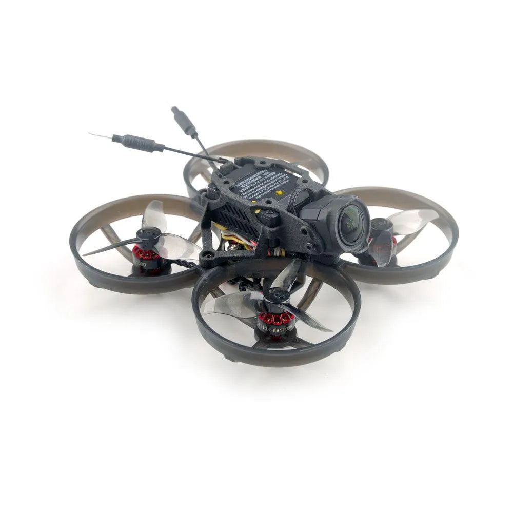 Happymodel Mobula8 2S 85mm Digital HD Micro FPV Whoop Drone - Indoor Racing & FPV Freestyle Drone for Beginners & Enthusiasts