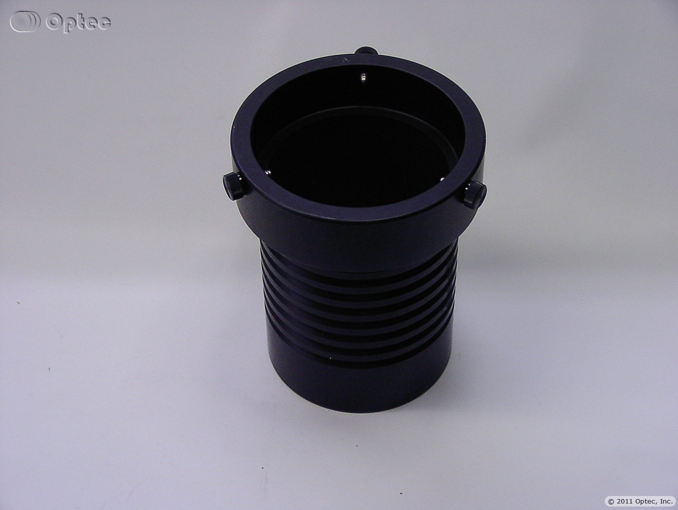 3 Drawtube Adapter to 3 Extender Tube for Microscopes, Telescopes & Cameras - Precision Connector for Scientific Instruments & Optical Devices (17816) - Perfect for Lab Research, Astronomy & Photography
