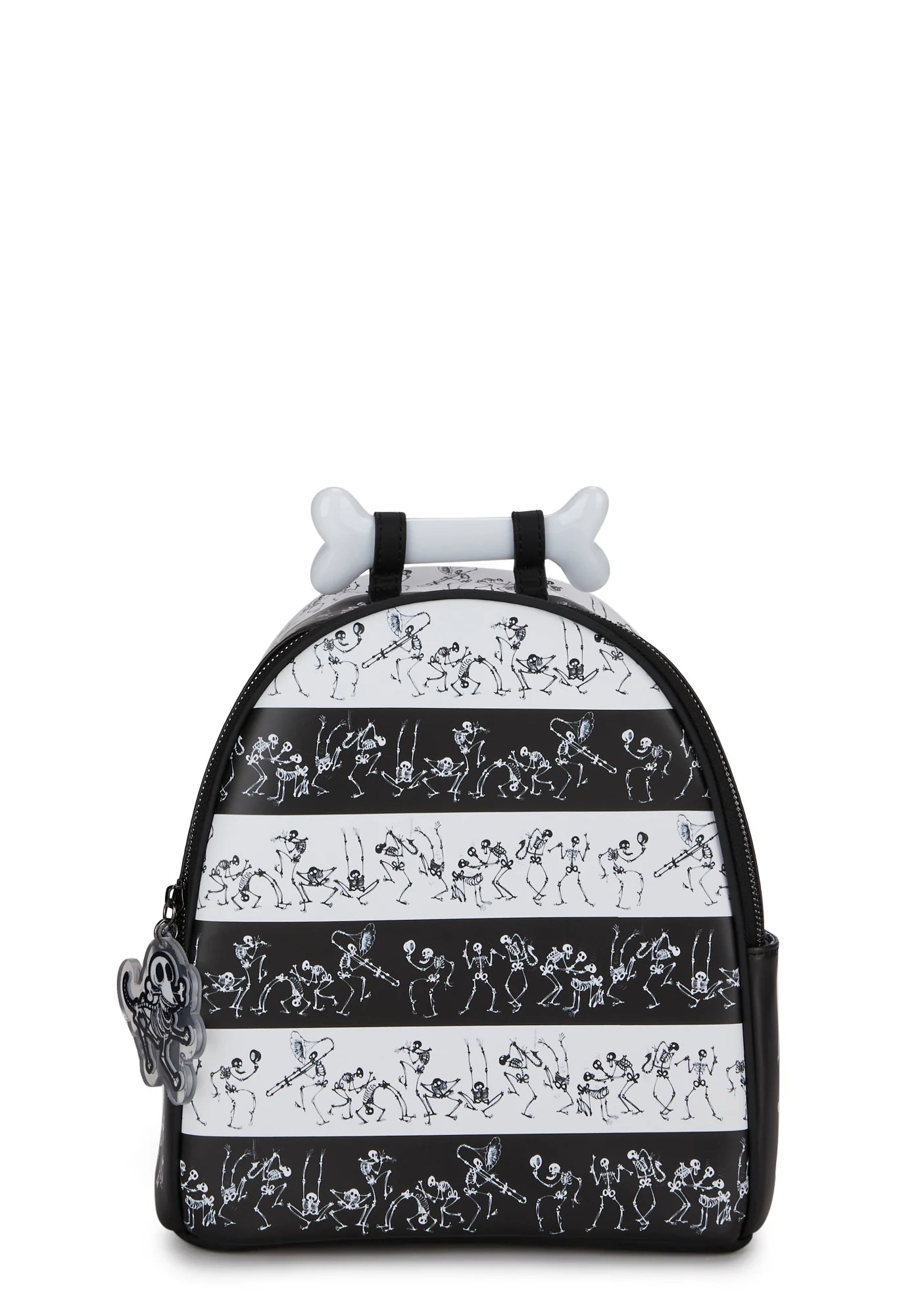 Bonejangles Band Backpack - Stylish & Durable Music Backpack for Musicians, Students & Travelers - Perfect for Gig, School & Outdoor Adventures