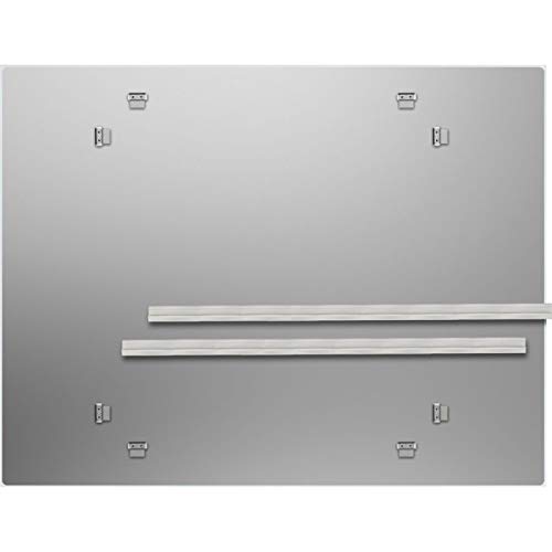 Lorell Magnetic Glass Whiteboard - 36