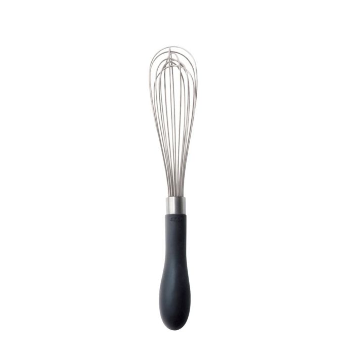 Premium Stainless Steel Whisk for Baking, Cooking & Mixing - Heavy Duty Kitchen Hand Whisk for Eggs, Sauces, Batters - Perfect for Home Chefs & Professional Bakers
