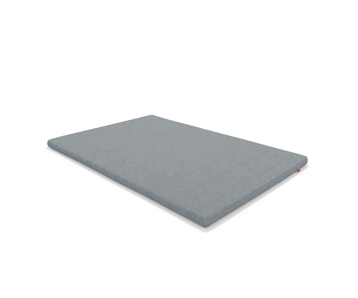 Best Cooling Mattress Topper for Back Pain Relief - Memory Foam & Hypoallergenic - Perfect for Hot Sleepers & Side Sleepers - Queen Size