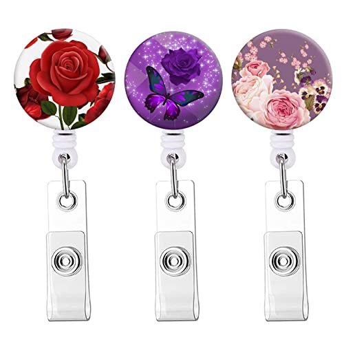 Rose 3pack