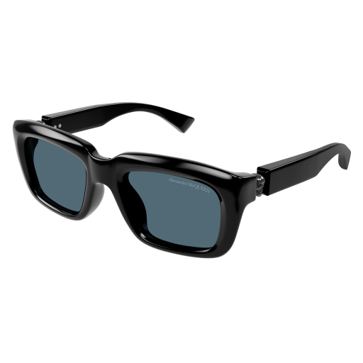 Alexander McQueen AM0431S 004 Sunglasses - Luxury Designer Shades for Women & Men | Perfect for Outdoor Activities, Beach, Driving & Fashion Statements