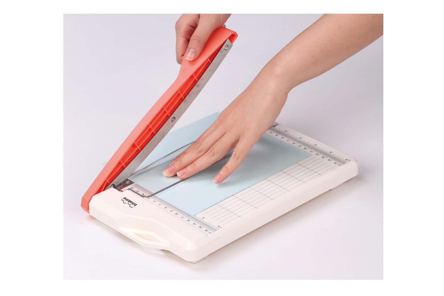 Bira Craft Guillotine Paper Trimmer - 8.5 Inch Heavy Duty Paper Cutter for Coupons, Scrapbooking, Photos & DIY Crafts | Perfect for Office, School & Home Use