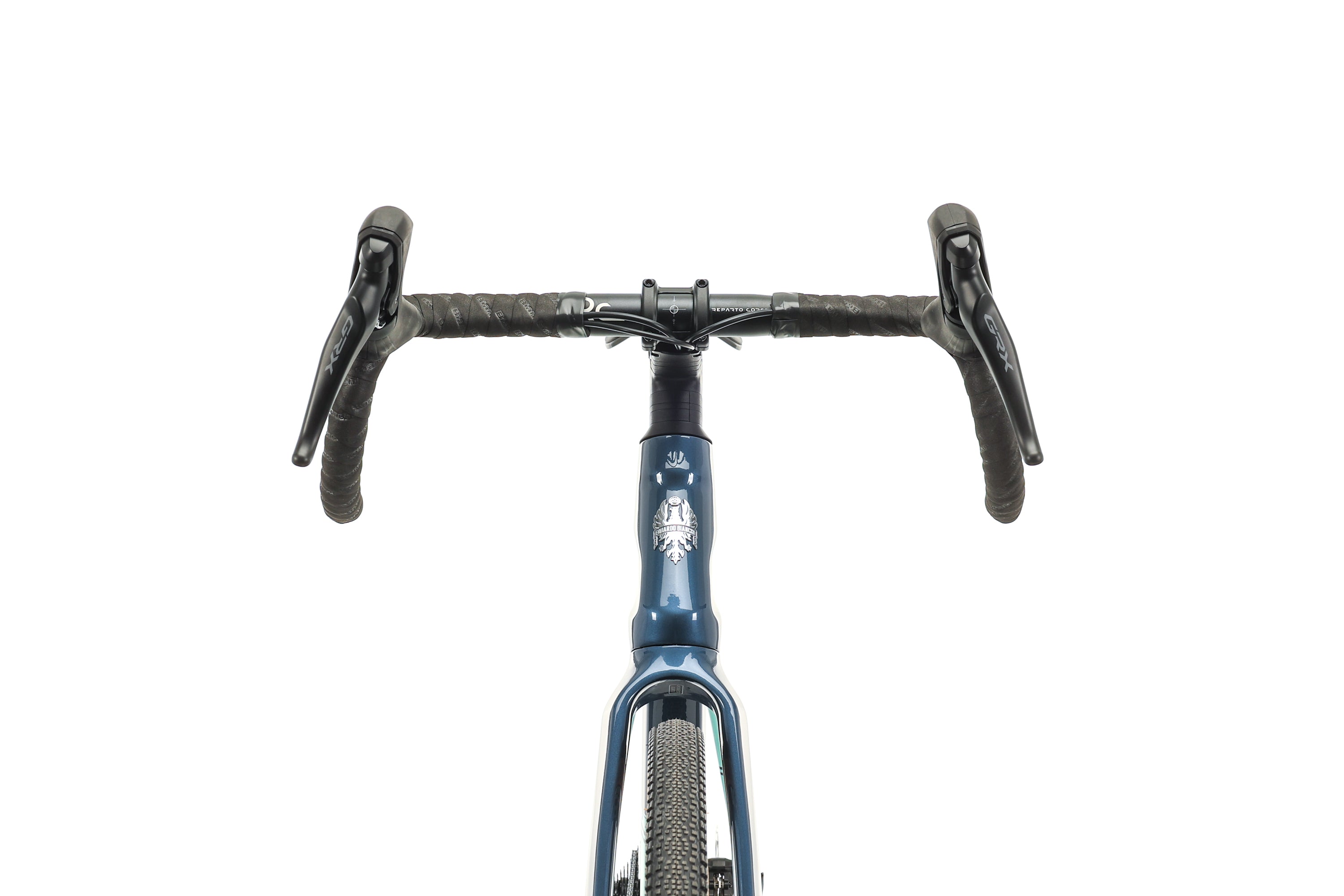 Bianchi Arcadex GRX600 Gravel Bike 2022 - Large Size for Men - Perfect for Off-Road Adventures, Commuting & Long-Distance Cycling