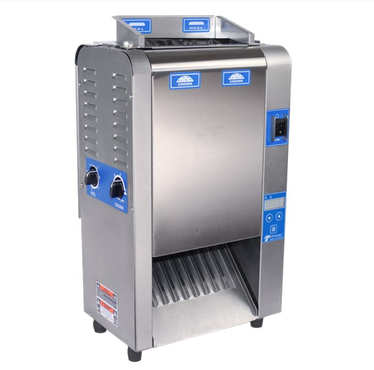 Antunes Vertical Conveyor Toaster - Commercial Grade Variable Speed Toasting Machine for Restaurants, Cafes & Breakfast Buffets