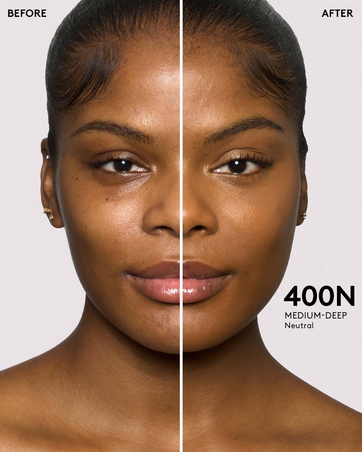 We're Even Hydrating Longwear Concealer - 400N Medium Neutral | Full Coverage Liquid Concealer for Dark Circles & Blemishes | Perfect for Everyday Makeup & Professional Looks