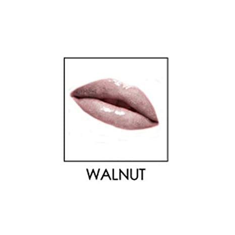 LIP INK Tinted Lip Plumper in Walnut - 100% Organic, Kosher & Vegan Lip Gloss for Women | Natural Hydrating Lip Makeup by Lip Ink International | Perfect for Daily Wear, Date Night & Special Occasions