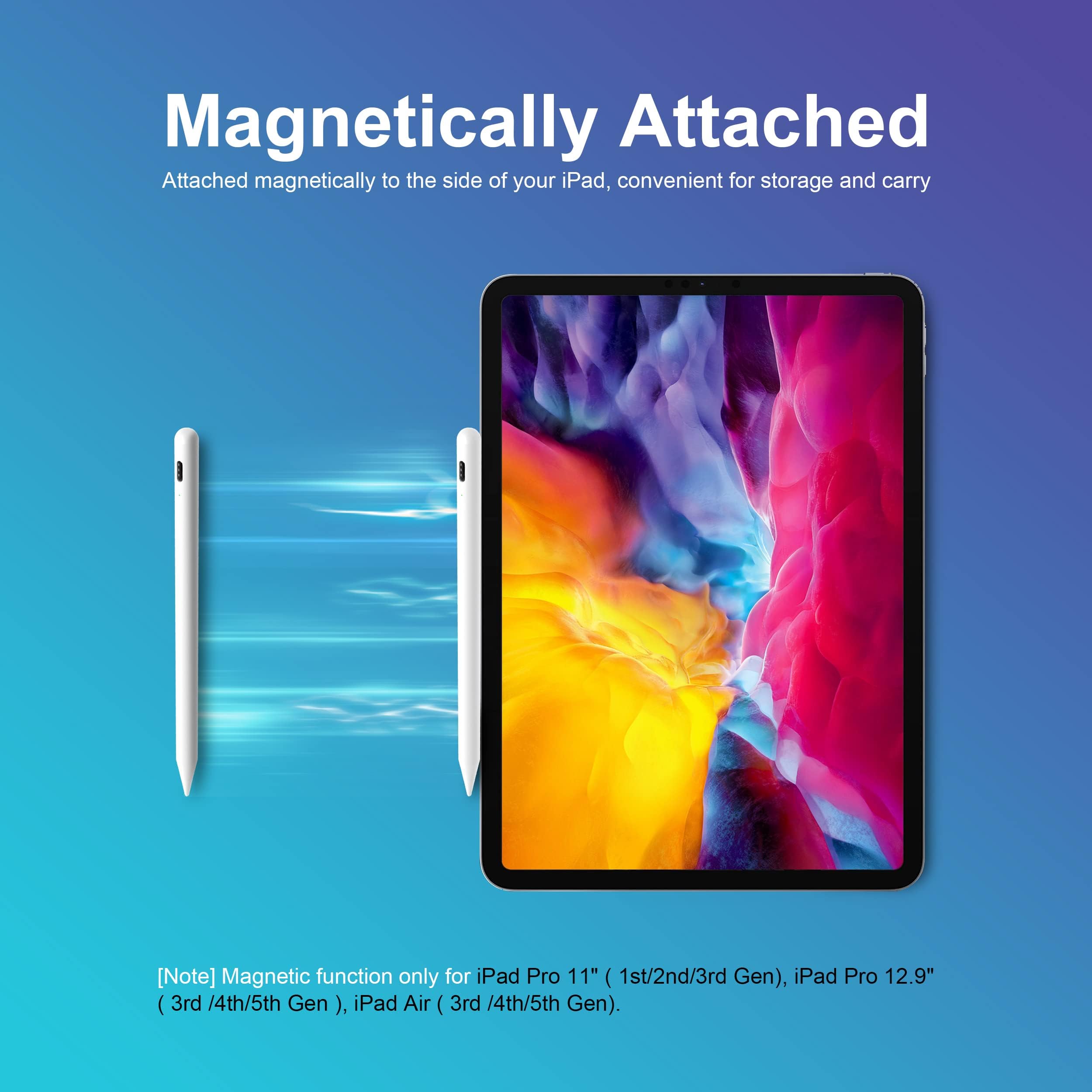 Premium Stylus Pen for iPad 10th Gen 10.9