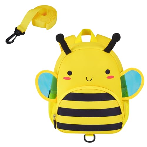 Lemon Yellow Bee