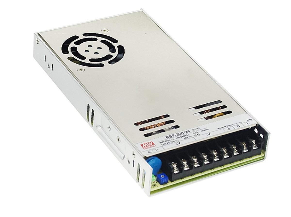 150W 2.5V 60A Switching Power Supply with PFC - High Efficiency AC/DC Converter for LED Displays, CCTV Systems & Industrial Equipment