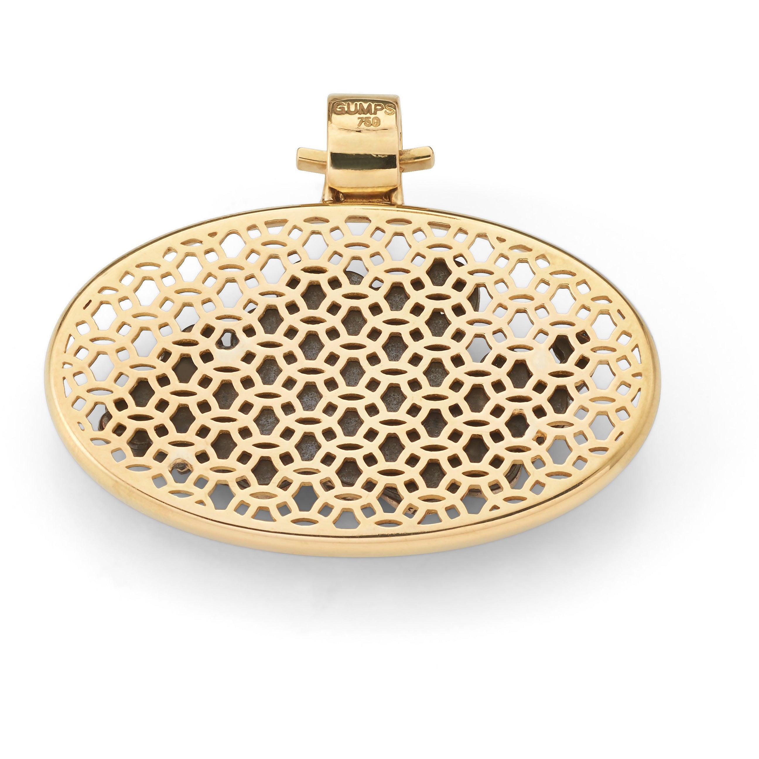 Obi Dome Chrysanthemum Pendant - Japanese Style Floral Jewelry for Women | Perfect for Weddings, Parties & Special Occasions