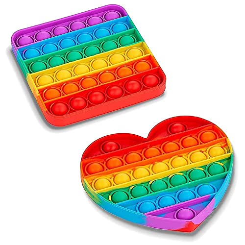 Square + Heart