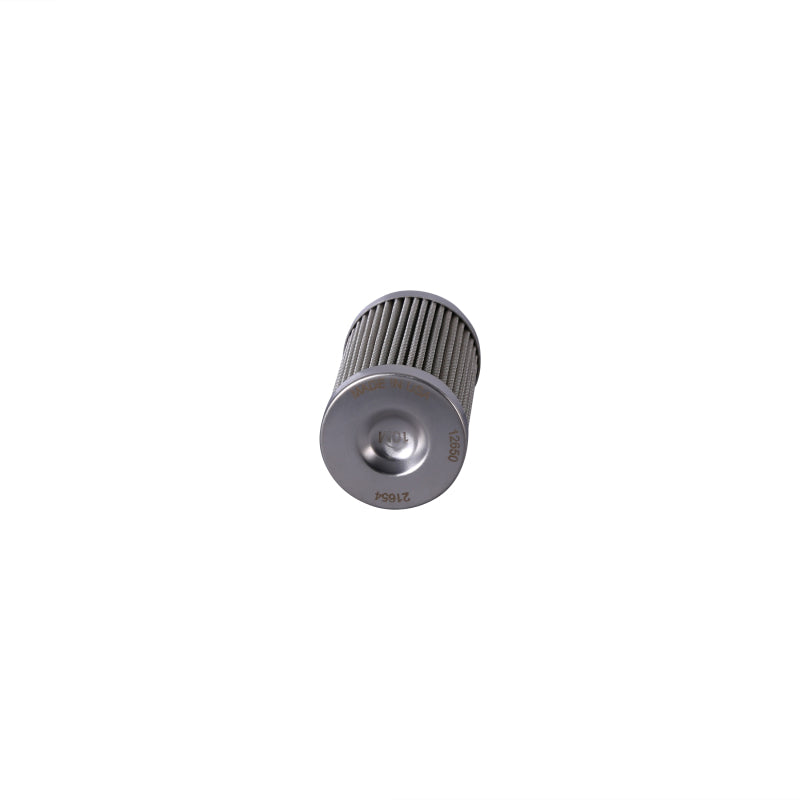 Aeromotive 10 Micron Microglass Fuel Filter Element - Compatible with 12340 & 12350 - High Performance Fuel Filtration for Racing, Marine & Automotive Applications