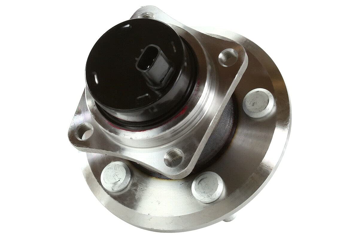 Toyota Prius 2003-2008 & Corolla Matrix Rear Wheel Hub Bearing Assembly Pair - High Quality Replacement Parts for Smooth Ride - Perfect for DIY Mechanics & Auto Repair Shops