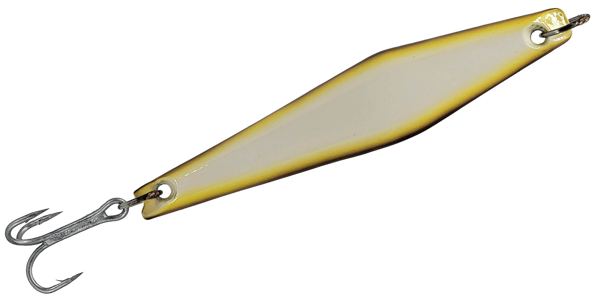 Tady 112 Starman Surface Iron Lure - Premium Saltwater Fishing Jigs for Yellowtail, Tuna & Calico Bass - Perfect for Offshore & Surf Fishing Adventures
