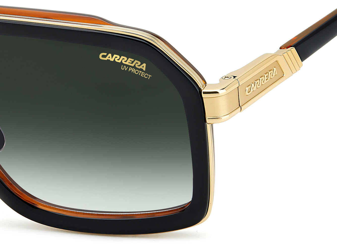 Carrera CA 1053/S/TI Men's Titanium Sunglasses - Polarized UV Protection for Driving, Running & Outdoor Sports