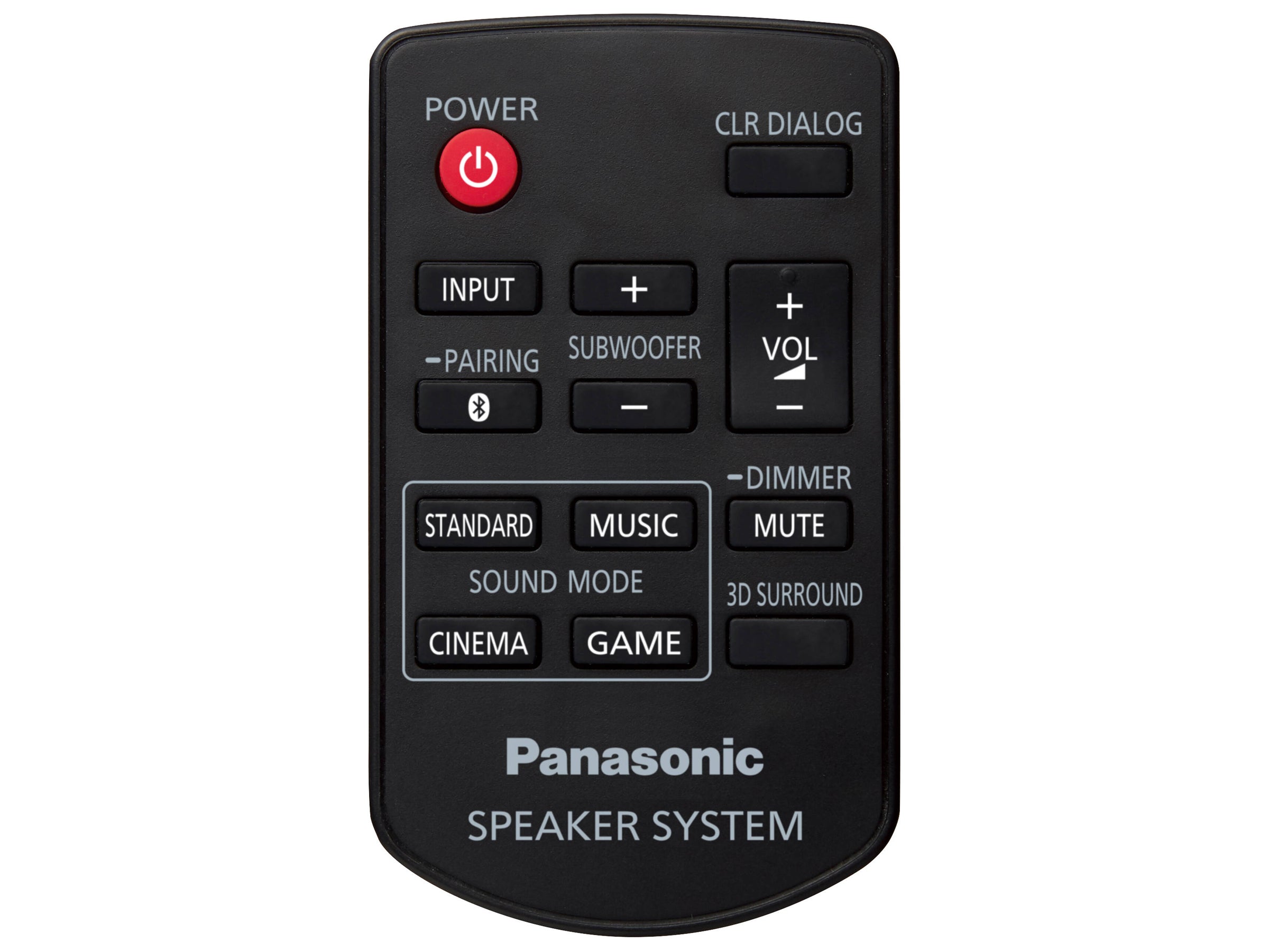 Panasonic SC-HTBO1 Compact Home Theater System with Bluetooth - Perfect for Small Rooms & Apartments | Enjoy Immersive Movie Nights & Music Streaming