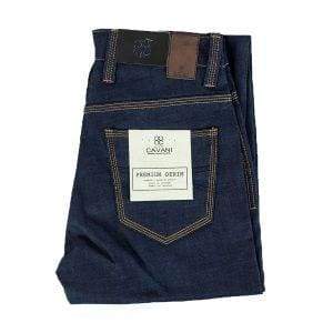 Cavani Cole Premium Stretch Denim Jeans for Men - Comfortable & Stylish Slim Fit for Casual Wear, Work & Night Out